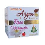 Crème Argan + Rose Musquée