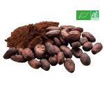 1 Kg | FÈVE de Cacao Criollo Fin BIO de Madagascar
