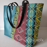 Grand sac cabas de luxe Celaya – Valencroix