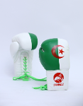 Gants De Boxe Skwale À Lacets algérie Flag