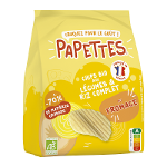 PAPETTES Chips au Fromage