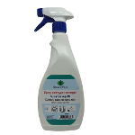 Spray nettoyant ménager. Avec du savon végétal. 750 ml