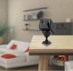 Caméra Espion WiFi Infrarouge Invisible Autonomie 1 an