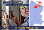 Serrurier Marne (51)