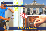 Serrurier Toulon (83100)