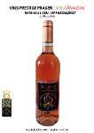 1000 Btles Vin Bordeaux Rosé Prestige "GOLD ÂMAZON" 7 / B/G2 (75 cl)
