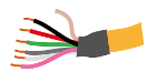Cable L-19p