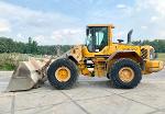 Volvo L120F - 3e fonction - CDC - heures basses