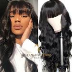 Perruque Lace Wig Frange Camille
