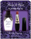 Frisson de plaisir coffret-parfum by Christine Arbel