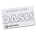 Badge pour alarme Oasis PC-01