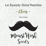 La Speedy Gonz’hashles - Cheese