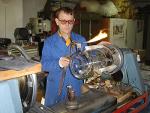 Fabrication et réparation de verrerie laboratoire &...