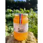 Miel de Fleurs du Sud, le pot de 250g - La Miellerie des Butineuses