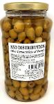 Olives à la truffe bocal de 2,9kg originaire d'Italie pour professionnel