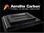 Aerolite Carbon: plaque thermoformable à fibres de carbone