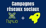 Campagnes réseaux sociaux