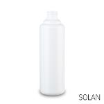 bouteille Solan (500 & 1000 ml) PEHD matériau recyclé 