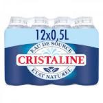 Cristaline 50cl Pack 12