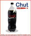 PET Coca Cola Zero1,5 lt
