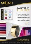 FILM PET - Foils 150µm