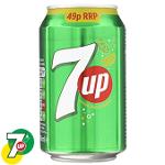 7UP Lemonade 24 x 330ml