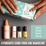 Kit Soin Des Ongles Routine Manucure Express Chez Soi