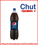 Pepsi PET 2l