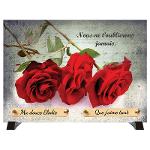 3 Roses Rouges