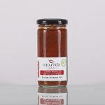 Sauce Bio Poivrons Basilic 260g