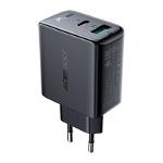 Chargeur mural Acefast USB Type C / USB 32W, PPS, PD, QC 3.0