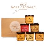 Box Méga Fromage