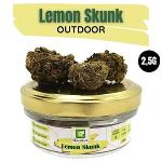 Lemon Skunk Out Fleurs Cbd Outdoor