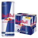 Red Bull Pack 6x 25cl