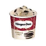 Häagen-dazs - Cookies And Cream