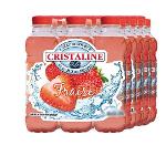 Cristaline Fraise 50 Cl Pack 24