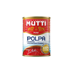 Sauce Tomate Concassées Polpa Mutti 5/1