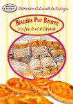 Biscuits et Galettes Pur Beurre