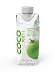 Cocoxim, Eau de coco 100% Pur (sans sucre) 330ml x 12