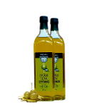 Huile d'Olive Extra Vierge Bio 1000 ml