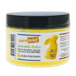 Colorant alimentaire jaune citron - hydrosoluble - 50 g - Déco Relief -  Meilleur du Chef