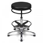 Tabouret Assise Ronde- TAPU-H-ACT