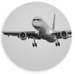 spécialiste Transport aérien de marchandises
