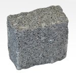 Pavés dallage de Granit Gris