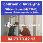 Vitrier sur Cournon-d’Auvergne – 24h /24 et 7j/7