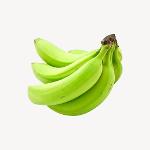 Banane Vert