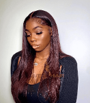 Perruque Lace Wig Frontal HD Emy