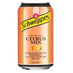 Schweppes Agrum Citrus 33cl