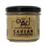 Caviar D'aubergine À La Libanaise