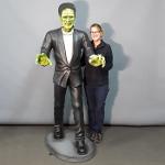 Frankenstein taille humaine